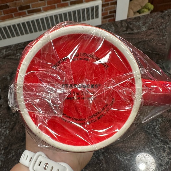 NWT Starbucks Winter Wonderland gift set - Picture 7 of 7